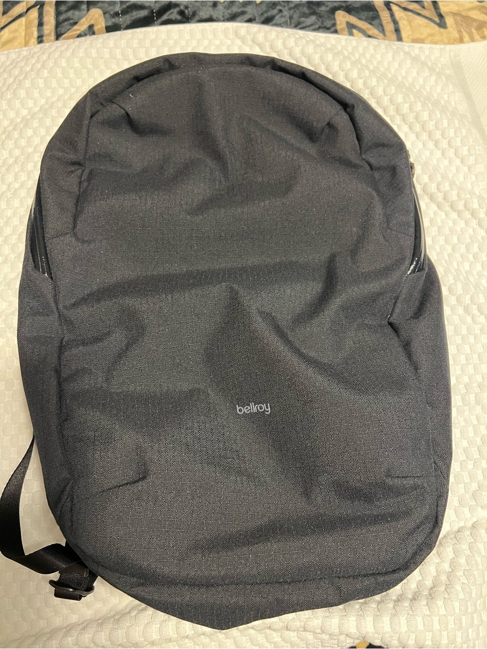 Bellroy Black Everyday Backpack